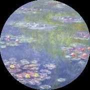 Claude Monet Water Lilies oil painting